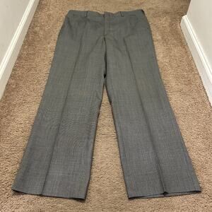 Christian Dior Monsieur Men’s Dress Pants Gray 38” Waist 31” Inseam *Cut Tag